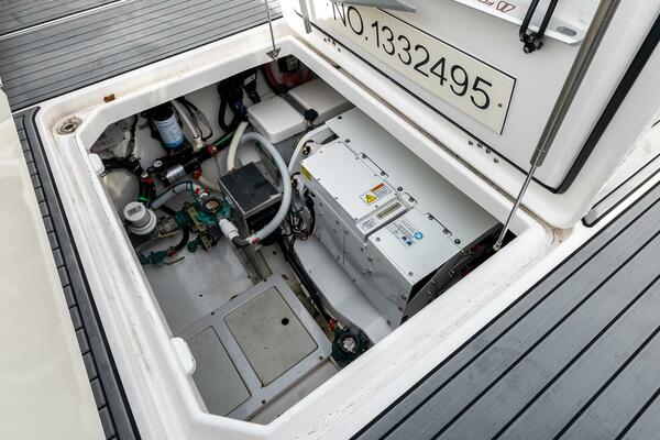 Montrachet 45ft Everglades Yacht For Sale