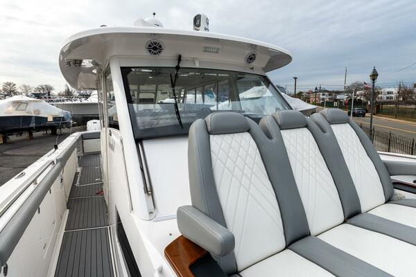Montrachet 45ft Everglades Yacht For Sale
