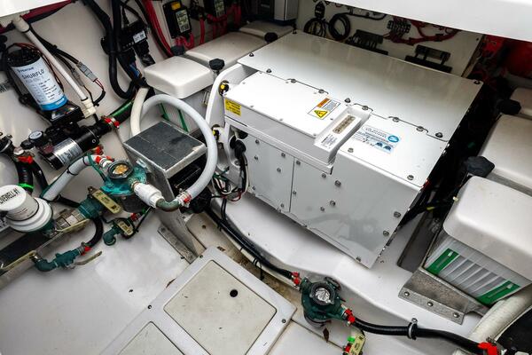 Montrachet 45ft Everglades Yacht For Sale