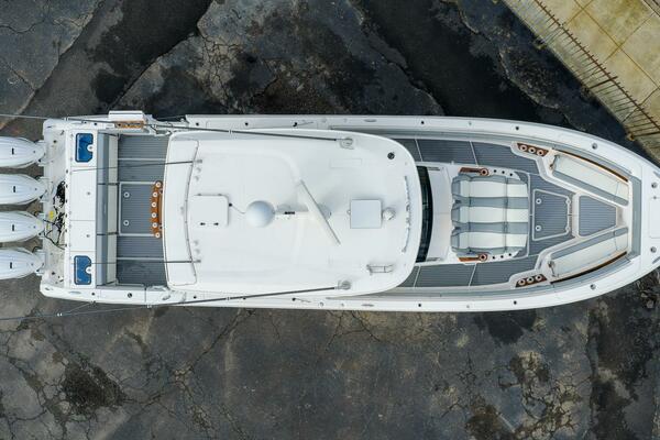Montrachet 45ft Everglades Yacht For Sale