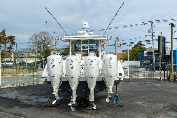 Montrachet 45ft Everglades Yacht For Sale