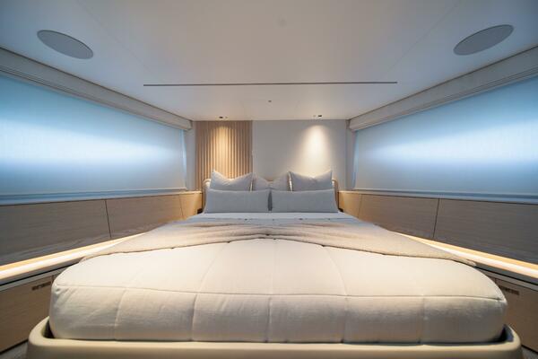Meravi 80ft Princess Yacht For Sale