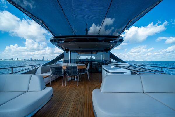 Meravi 80ft Princess Yacht For Sale