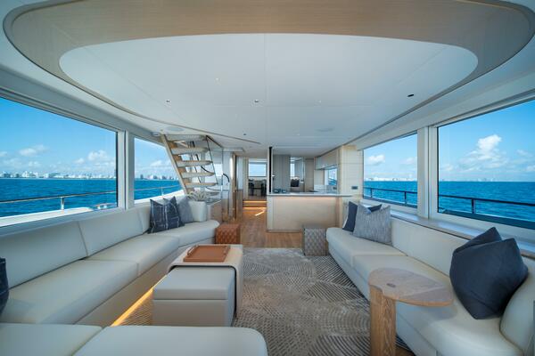 Meravi 80ft Princess Yacht For Sale