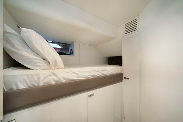 Meravi 80ft Princess Yacht For Sale