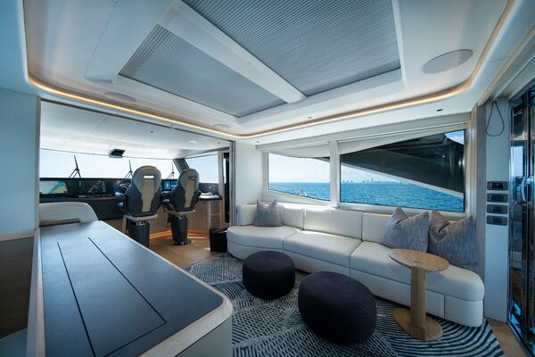 Meravi 80ft Princess Yacht For Sale