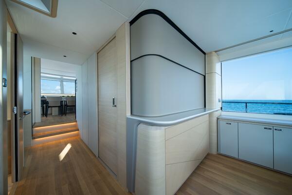 Meravi 80ft Princess Yacht For Sale
