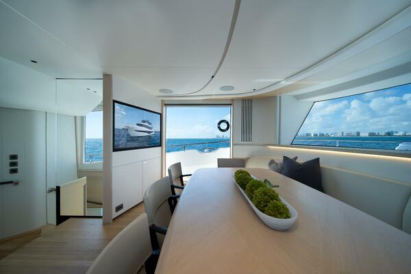Meravi 80ft Princess Yacht For Sale