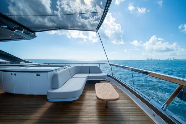 Meravi 80ft Princess Yacht For Sale