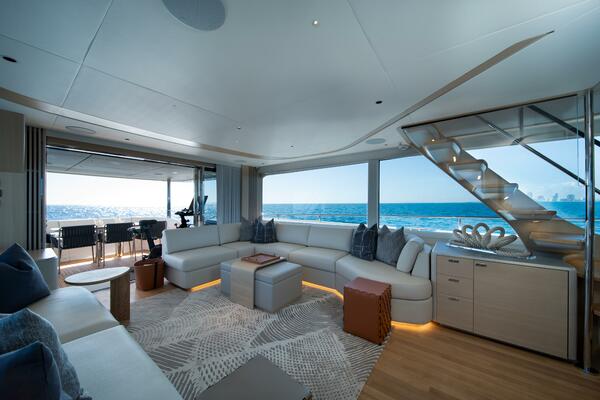 Meravi 80ft Princess Yacht For Sale