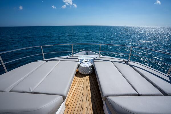 Meravi 80ft Princess Yacht For Sale