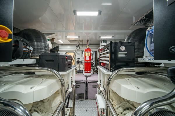 Meravi 80ft Princess Yacht For Sale