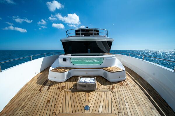 Meravi 80ft Princess Yacht For Sale