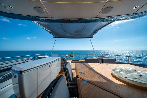 Meravi 80ft Princess Yacht For Sale