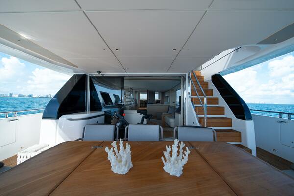 Meravi 80ft Princess Yacht For Sale