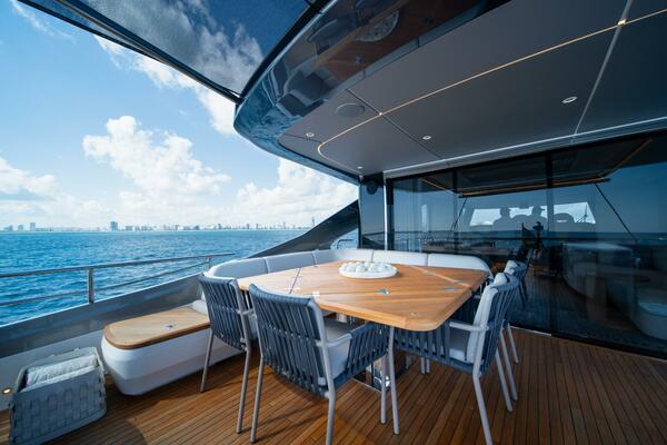 Meravi 80ft Princess Yacht For Sale