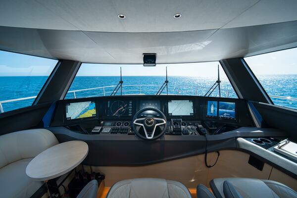 Meravi 80ft Princess Yacht For Sale