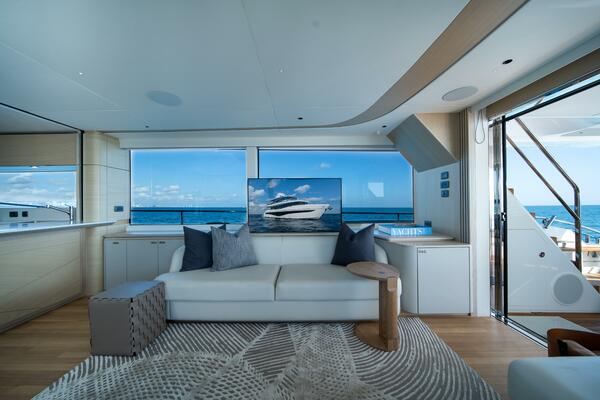 Meravi 80ft Princess Yacht For Sale