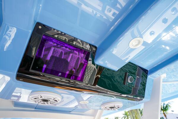 43ft Invincible Yacht For Sale