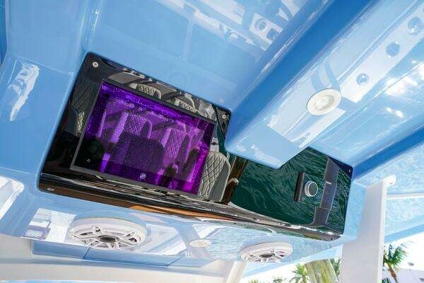 Invincible 43 Open Yacht For Sale