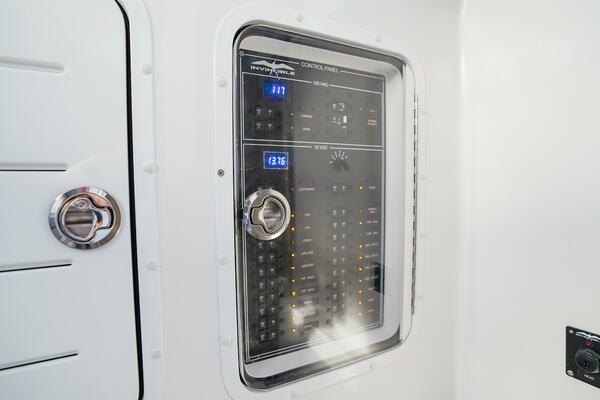 43ft Invincible Yacht For Sale