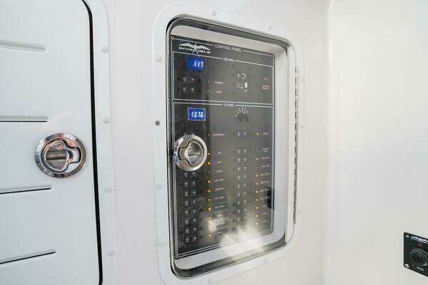 Invincible 43 Open Yacht For Sale