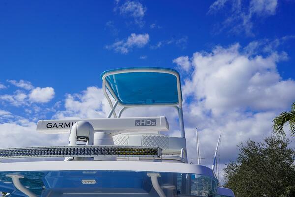 43ft Invincible Yacht For Sale