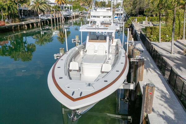 43ft Invincible Yacht For Sale