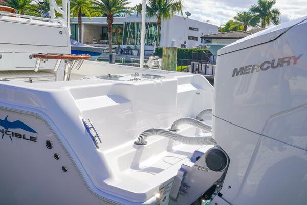 43ft Invincible Yacht For Sale