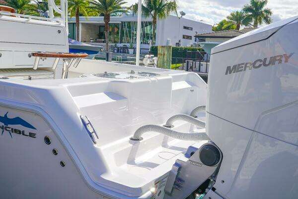 Invincible 43 Open Yacht For Sale