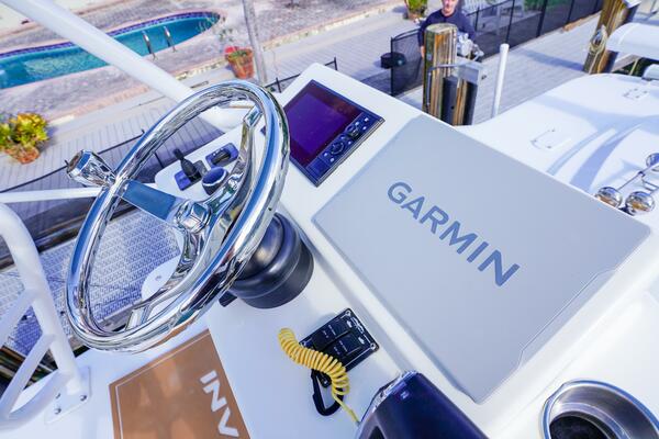 43ft Invincible Yacht For Sale