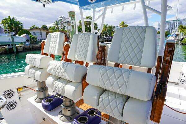 Invincible 43 Open Yacht For Sale