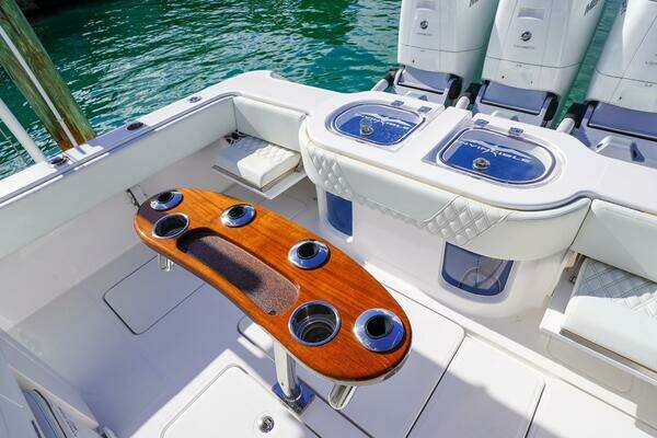 Invincible 43 Open Yacht For Sale