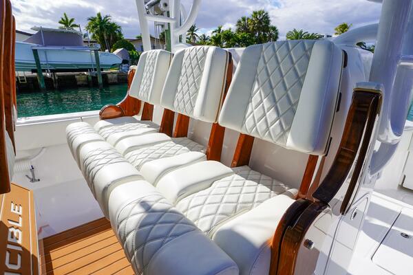 43ft Invincible Yacht For Sale