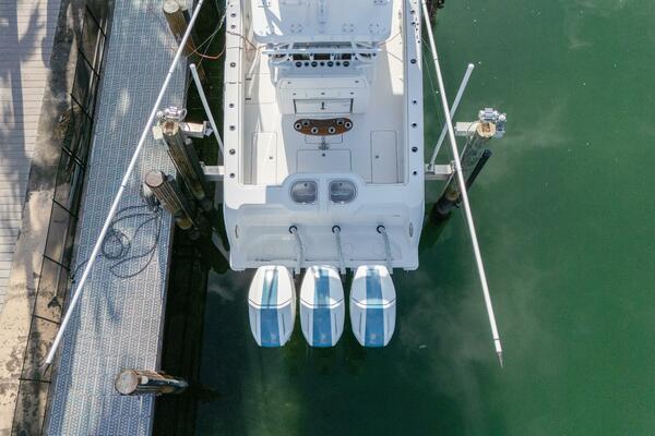 43ft Invincible Yacht For Sale