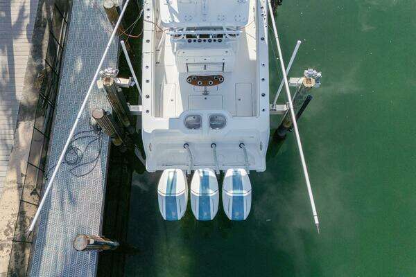 Photo of the 2024 Invincible 43 Open