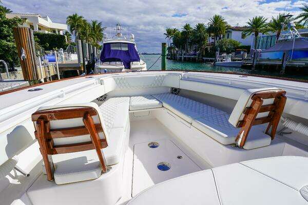 Invincible 43 Open Yacht For Sale