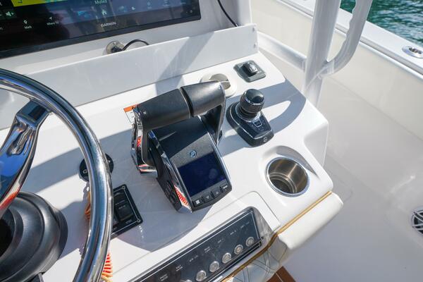 43ft Invincible Yacht For Sale