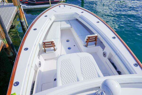 Invincible 43 Open Yacht For Sale