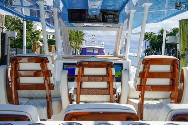 Invincible 43 Open Yacht For Sale