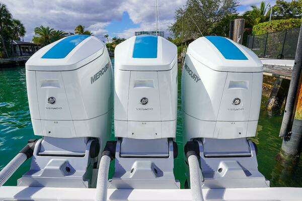 Invincible 43 Open Yacht For Sale