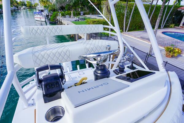 43ft Invincible Yacht For Sale