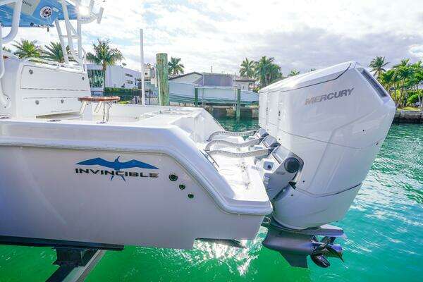 Invincible 43 Open Yacht For Sale
