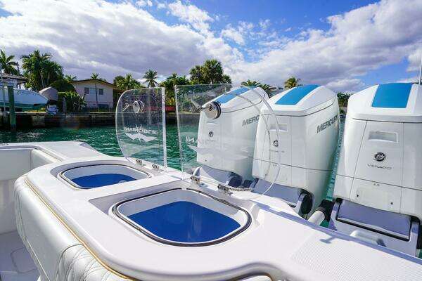 Invincible 43 Open Yacht For Sale