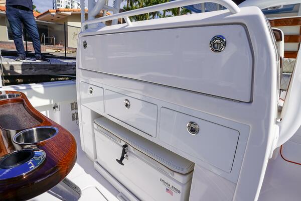 43ft Invincible Yacht For Sale