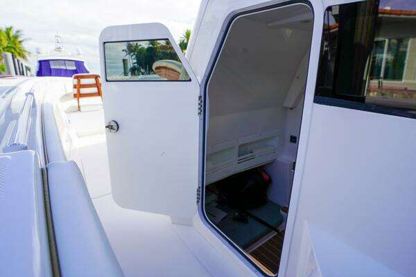 Invincible 43 Open Yacht For Sale