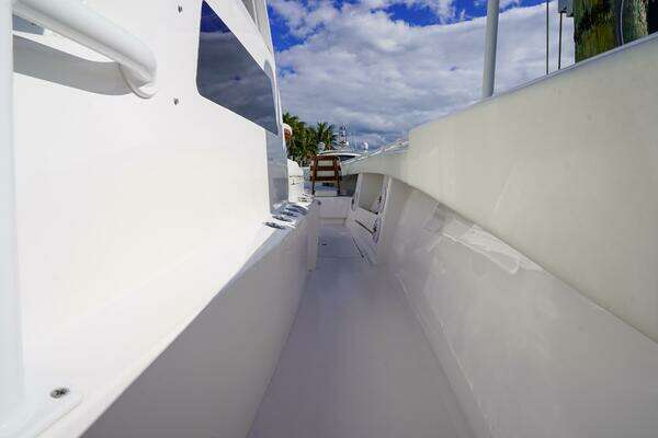 Invincible 43 Open Yacht For Sale