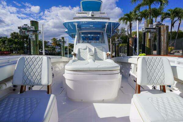 Invincible 43 Open Yacht For Sale