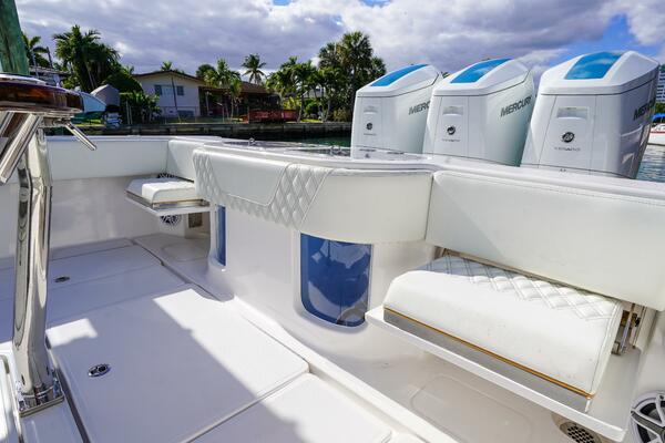 43ft Invincible Yacht For Sale