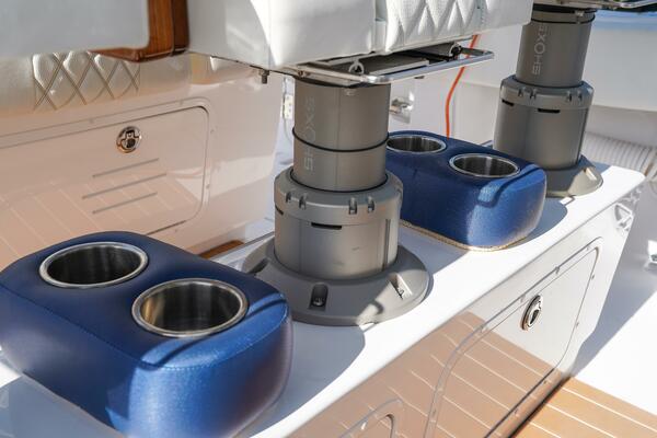 43ft Invincible Yacht For Sale